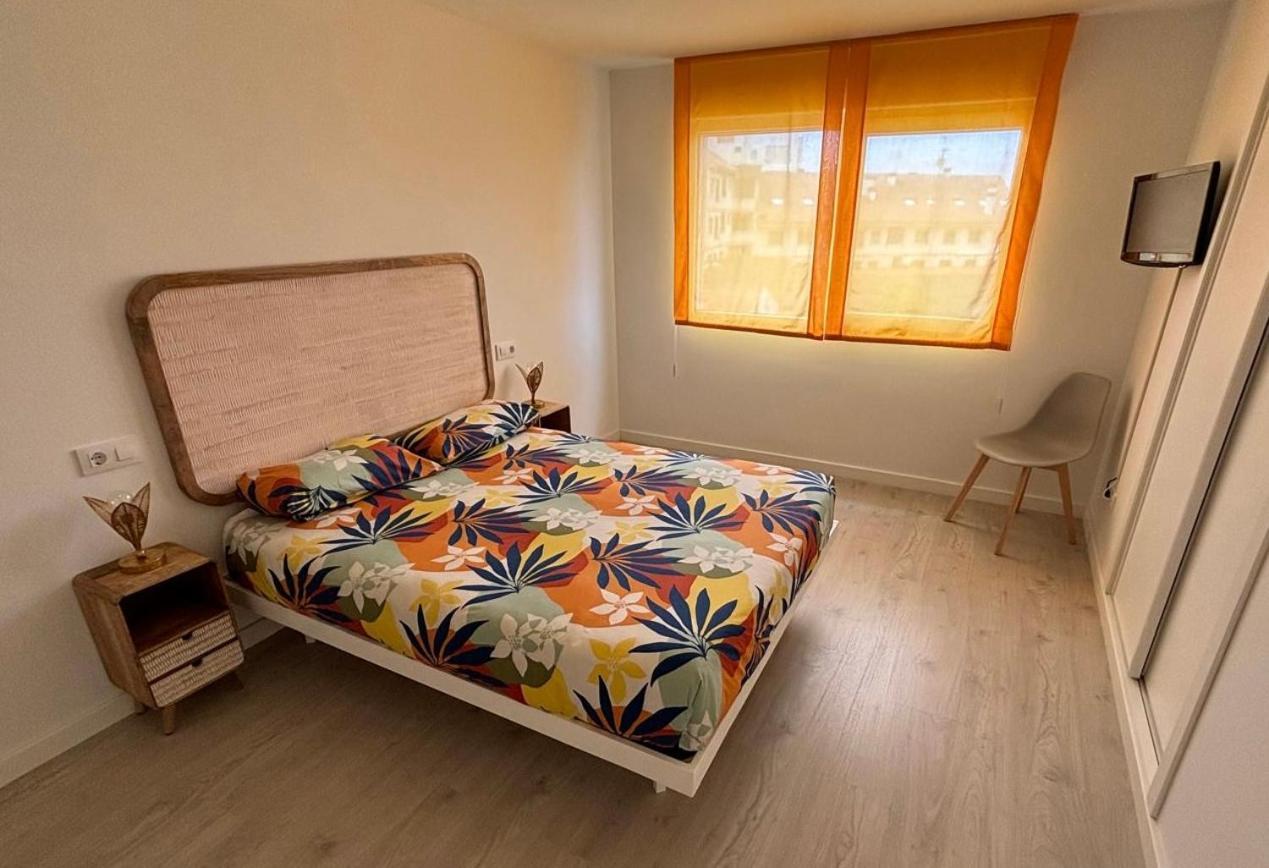 Pisos Viajer@S Appartement O Grove Buitenkant foto
